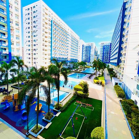 Sea Residence Moa - Paul مانيلا المظهر الخارجي الصورة