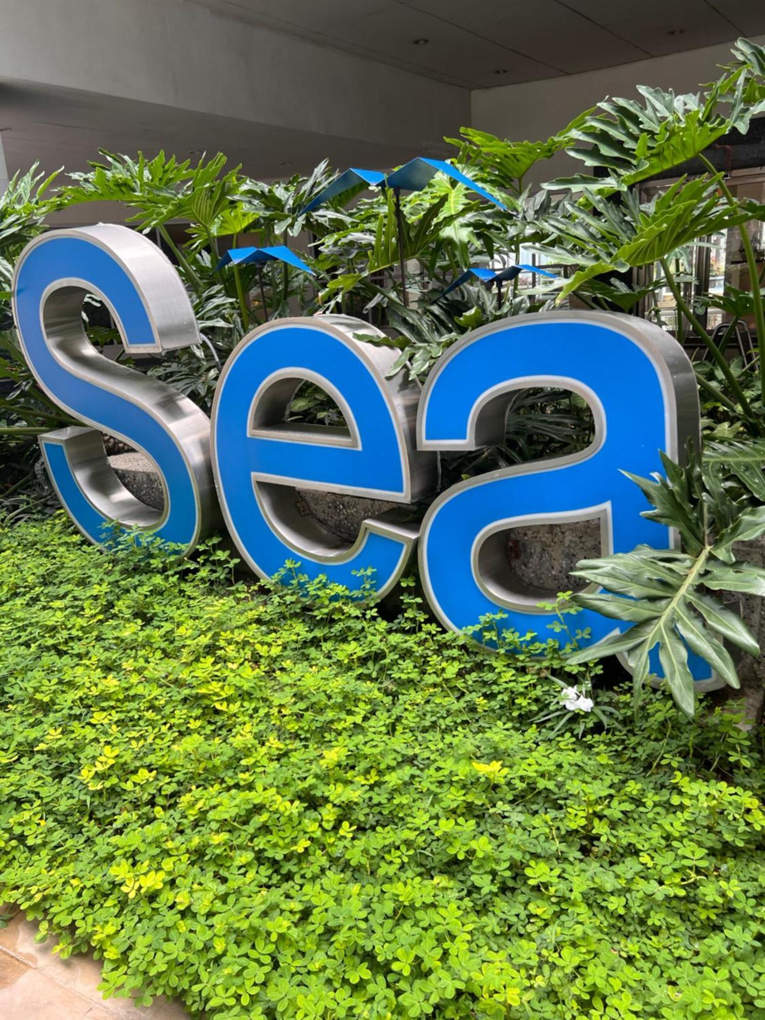 Sea Residence Moa - Paul مانيلا المظهر الخارجي الصورة