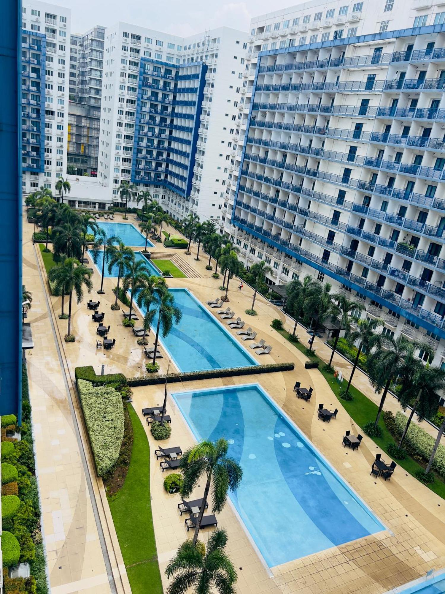 Sea Residence Moa - Paul مانيلا المظهر الخارجي الصورة