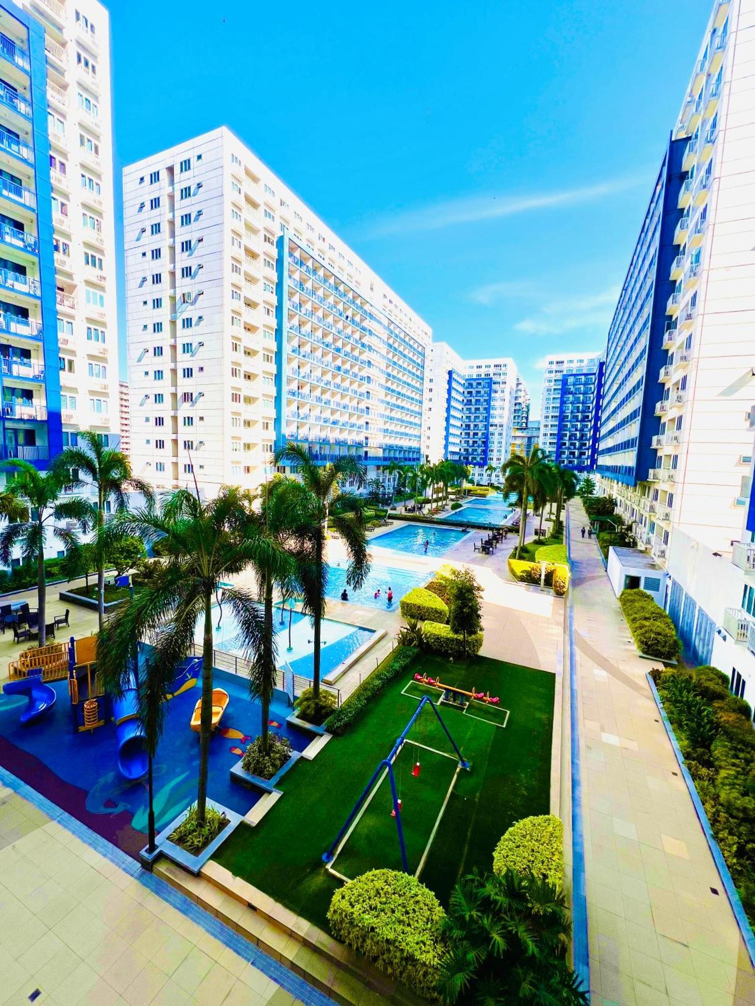 Sea Residence Moa - Paul مانيلا المظهر الخارجي الصورة